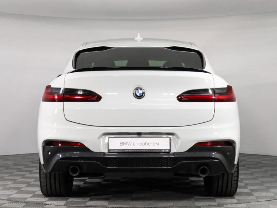 BMW X4 II (G02) Химки  - изображение 4