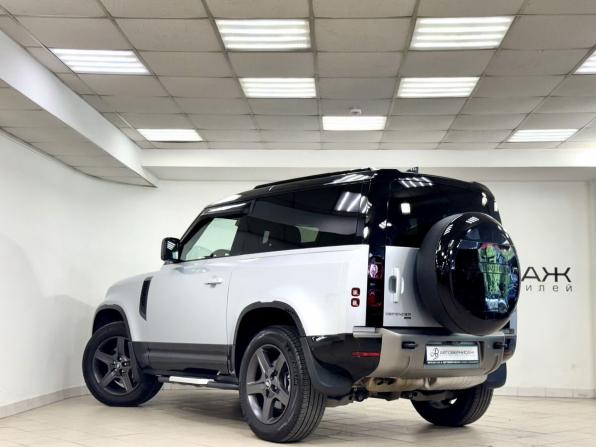 Land Rover Defender II с пробегом 2022 года, цена 8 500 000 рублей, 44831 км, внедорожник, Автокод Объявления