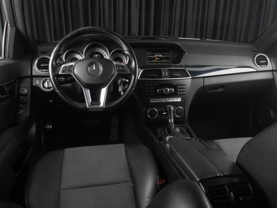 Mercedes-Benz C-Класс III (W204) Рестайлинг Тюмень  - изображение 10