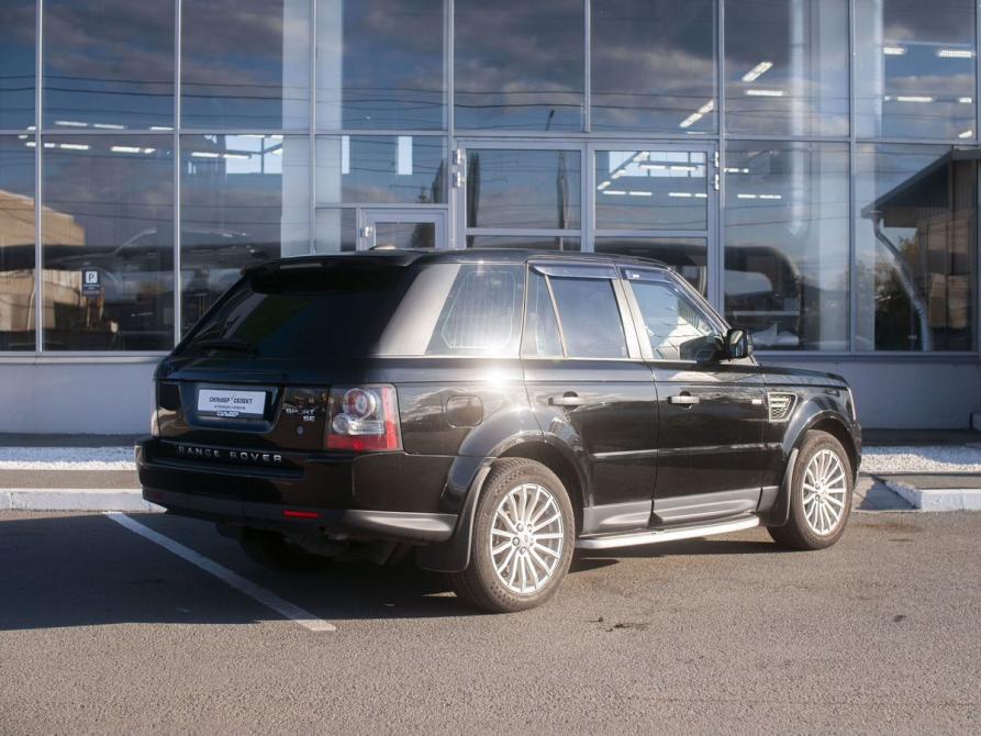 Land Rover Range Rover Sport I Рестайлинг Курган  - изображение 2