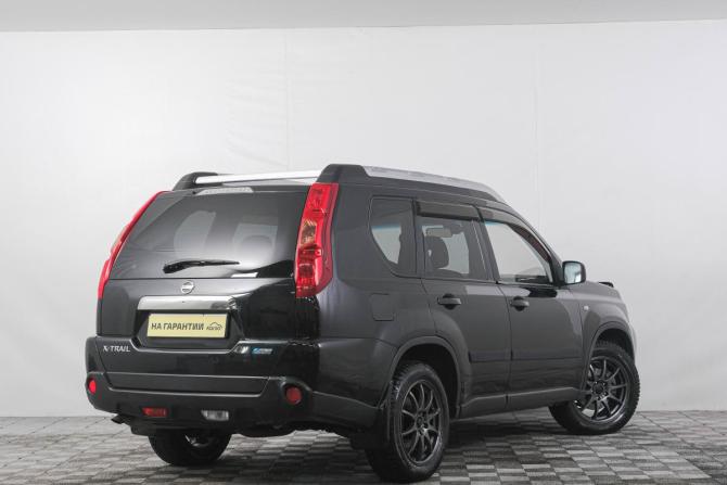Nissan X-Trail II с пробегом 2010 года, цена 1 299 000 рублей, 203000 км, внедорожник, Автокод Объявления