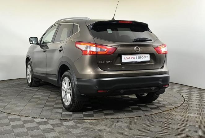 Nissan Qashqai II с пробегом 2014 года, цена 1 400 000 рублей, 173960 км, внедорожник, Автокод Объявления