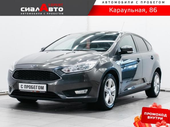Ford Focus III с пробегом 2015 года, цена 849 000 рублей, 143187 км, хэтчбек, Автокод Объявления