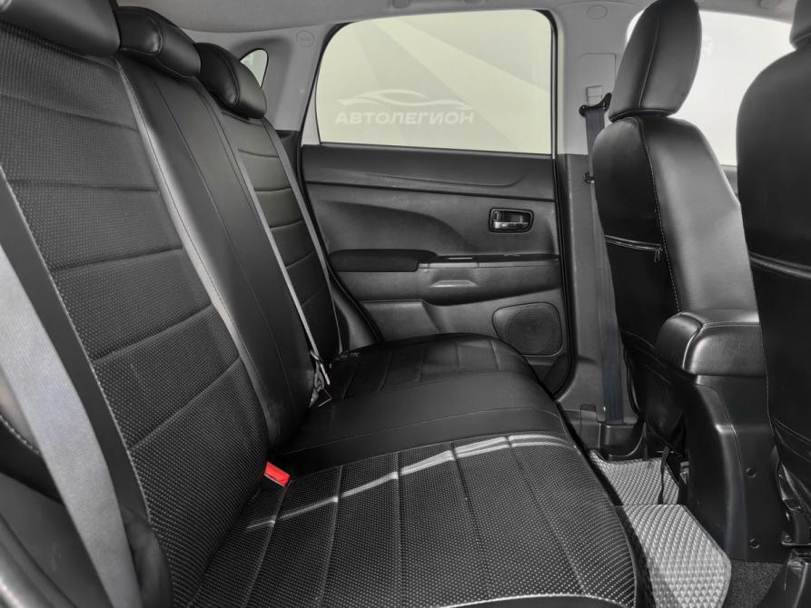 Citroen C4 Aircross Новосибирск  - изображение 15