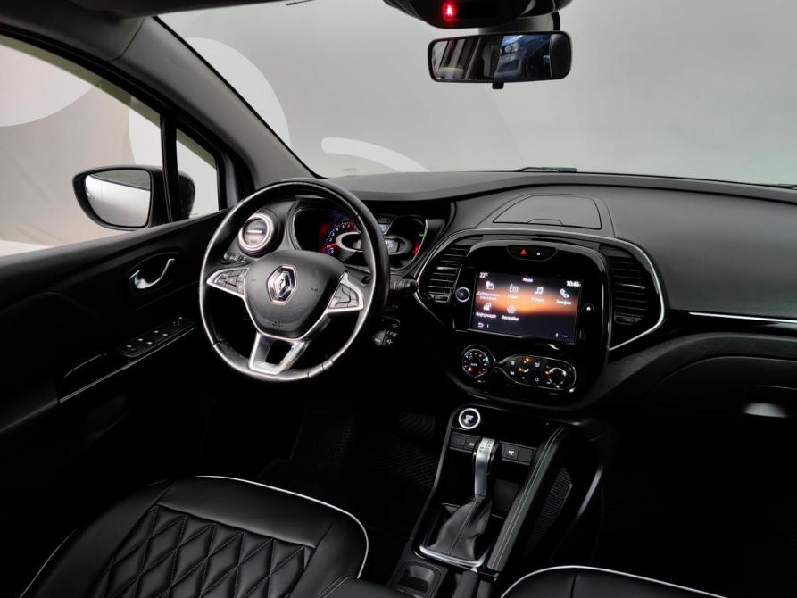 Renault Kaptur I Рестайлинг Москва  - изображение 7