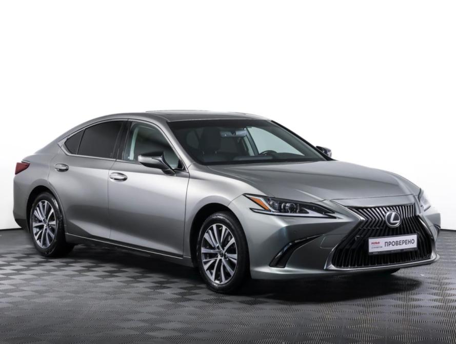 Lexus ES VII Москва  - изображение 3