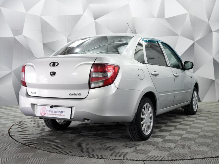 Lada (ВАЗ) Granta I Ульяновск  - изображение 5