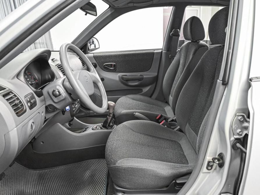 Hyundai Accent II Ставрополь  - изображение 10