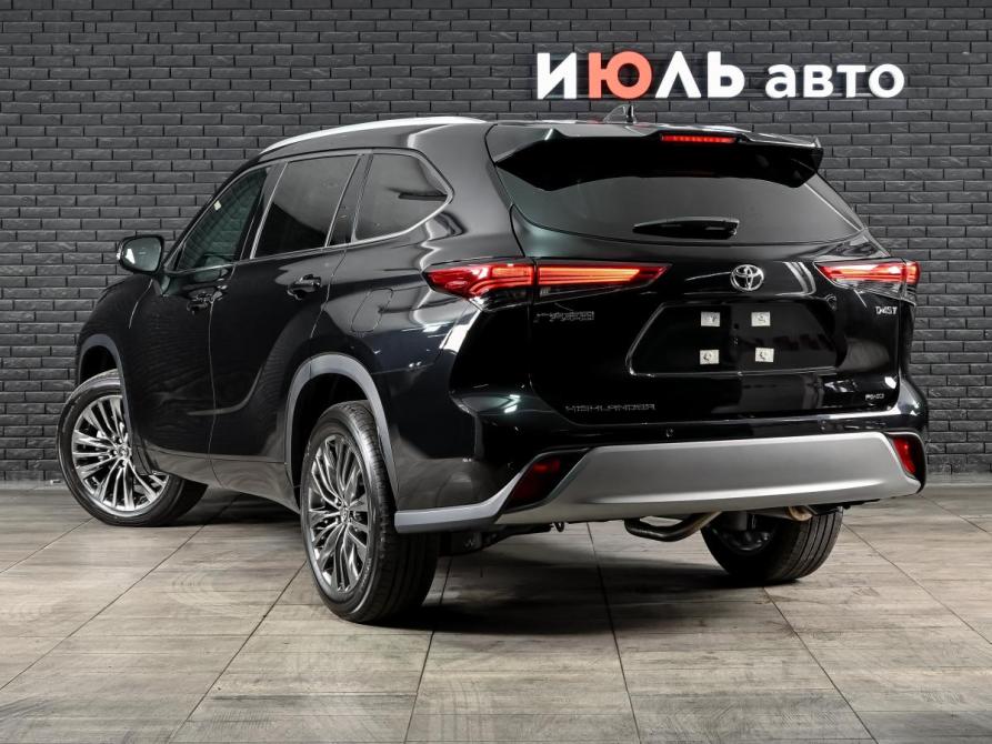 Toyota Highlander IV (XU70) Екатеринбург  - изображение 6