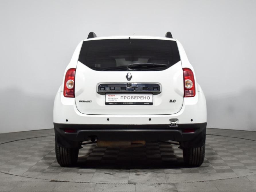 Renault Duster I Санкт-Петербург  - изображение 7
