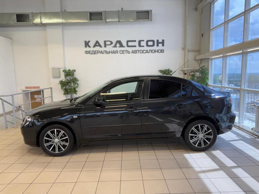 Mazda 3 I (BK) Рестайлинг Волгоград  - изображение 5