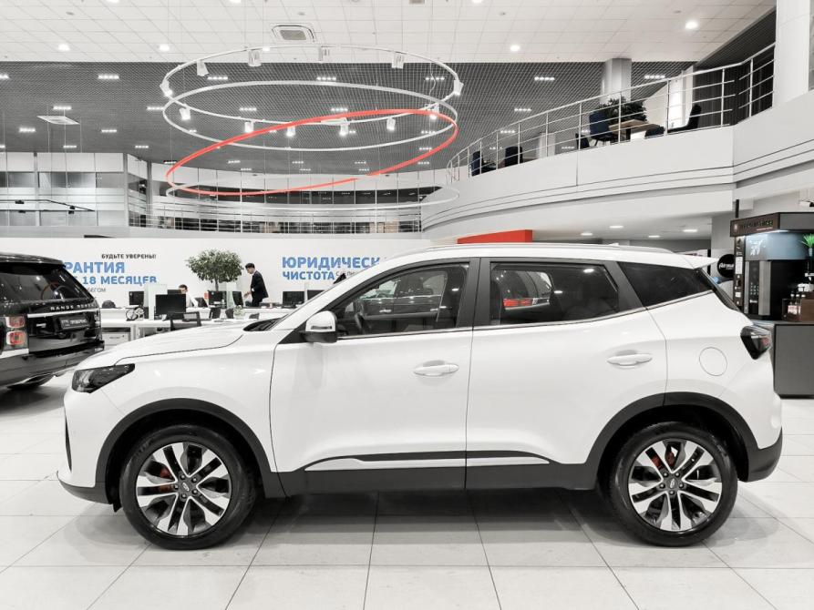 Chery Tiggo 4 Pro I Рестайлинг Казань  - изображение 10