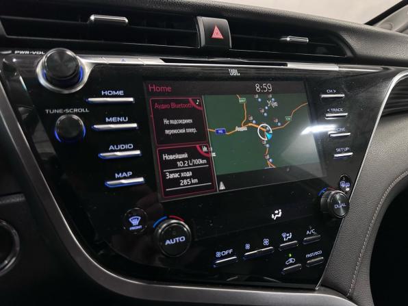 Toyota Camry VIII (XV70) с пробегом 2020 года, цена 2 190 000 рублей, 226235 км, седан, Автокод Объявления