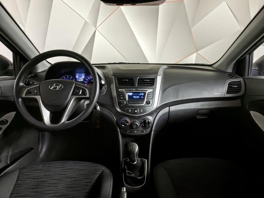 Hyundai Solaris I Рестайлинг Москва  - изображение 14