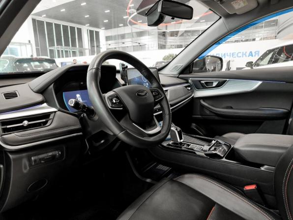 Chery Tiggo 7 Pro I с пробегом 2022 года, цена 1 650 000 рублей, 57565 км, внедорожник, Автокод Объявления