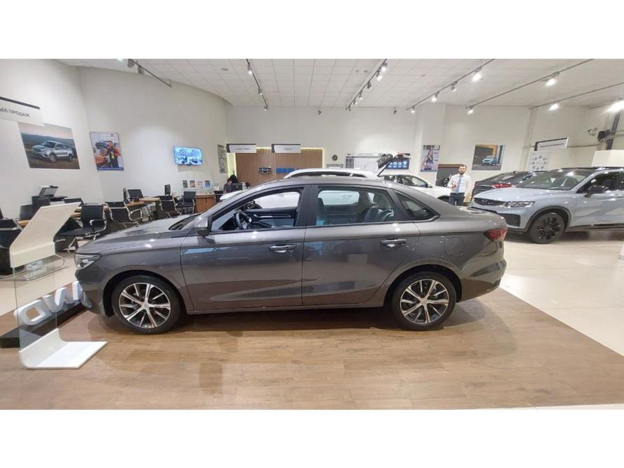 Geely Emgrand II Москва  - изображение 3