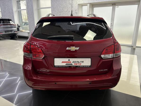 Chevrolet Cruze I Рестайлинг с пробегом 2013 года, цена 995 000 рублей, 96170 км, универсал, Автокод Объявления