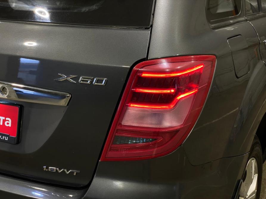 Lifan X60 I Рестайлинг Челябинск  - изображение 8