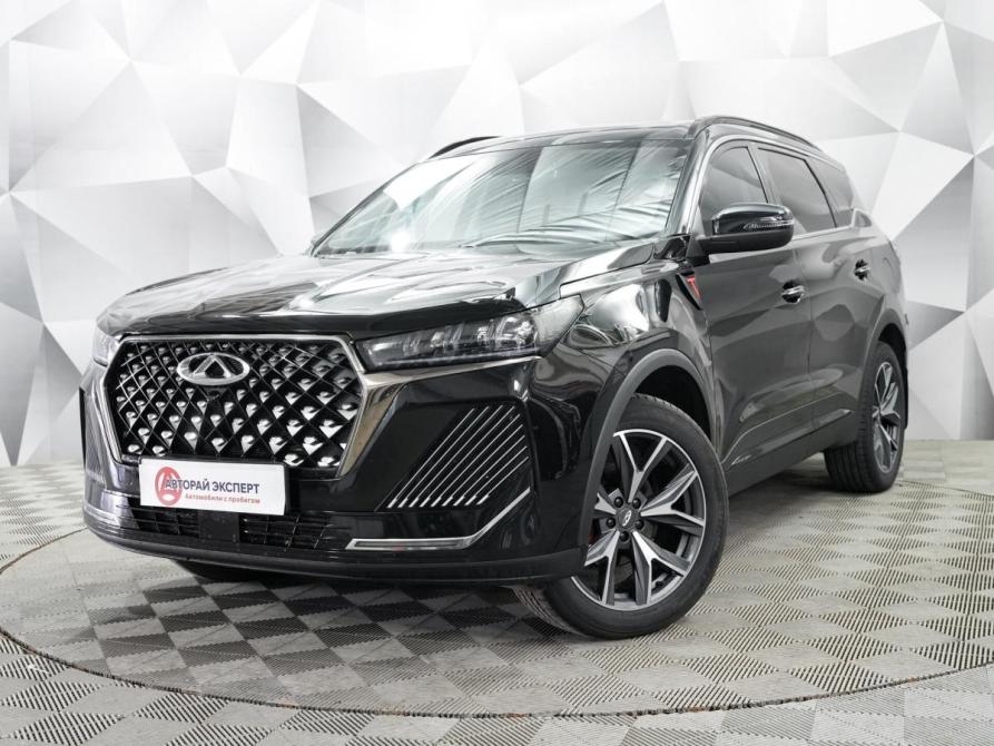 Chery Tiggo 7 Pro Max I Рестайлинг Ульяновск  - изображение 1