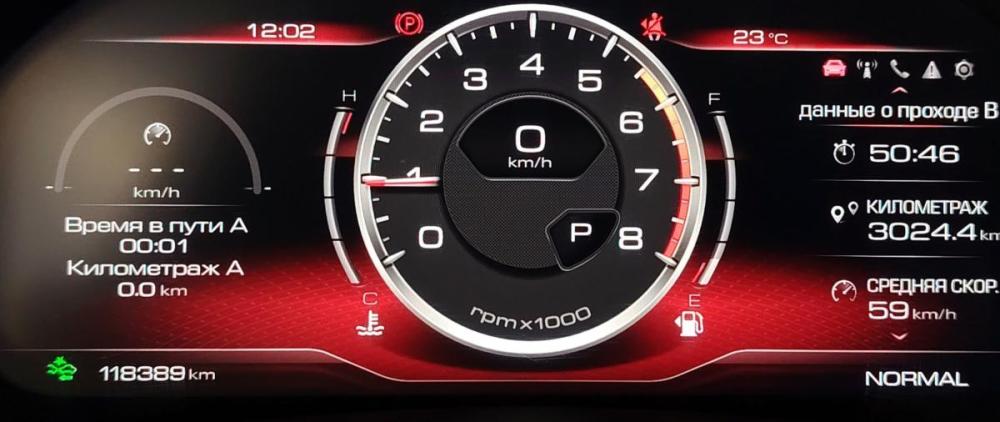 Haval F7x I Рестайлинг Санкт-Петербург  - изображение 20