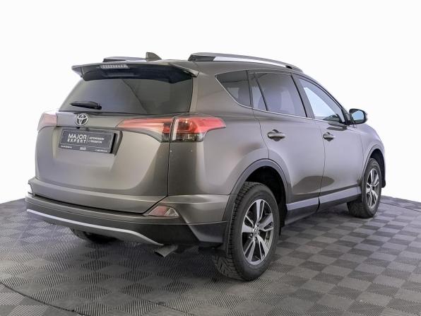 Toyota RAV4 IV (XA40) Рестайлинг с пробегом 2016 года, цена 2 055 000 рублей, 114602 км, внедорожник, Автокод Объявления