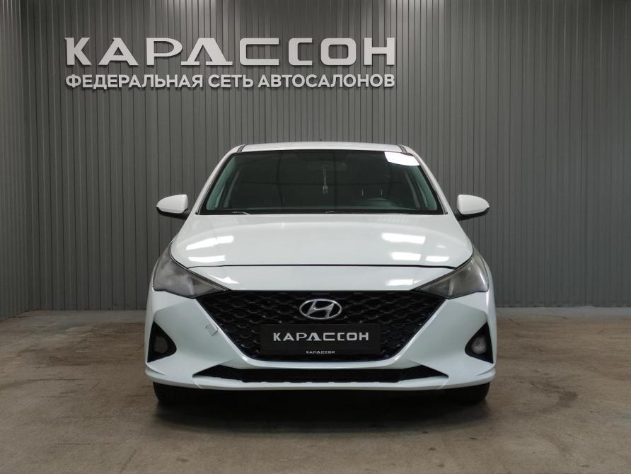 Hyundai Solaris II Рестайлинг Пермь  - изображение 3