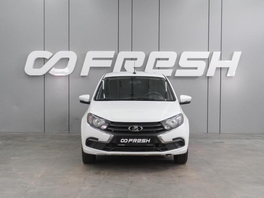 Lada (ВАЗ) Granta I Рестайлинг Воронеж  - изображение 3