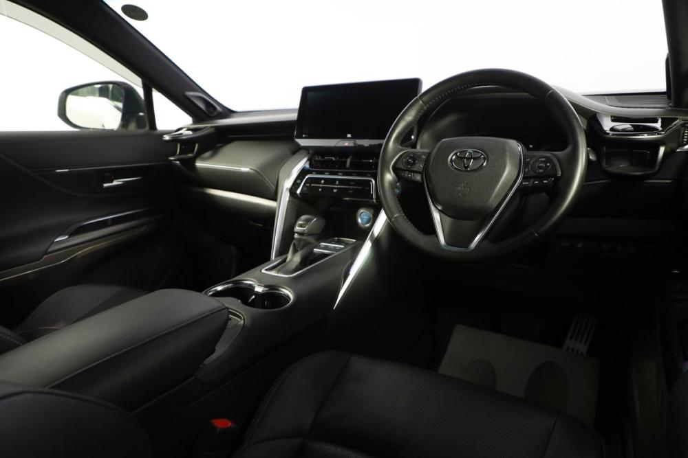 Toyota Harrier IV (XU80) Новосибирск  - изображение 10