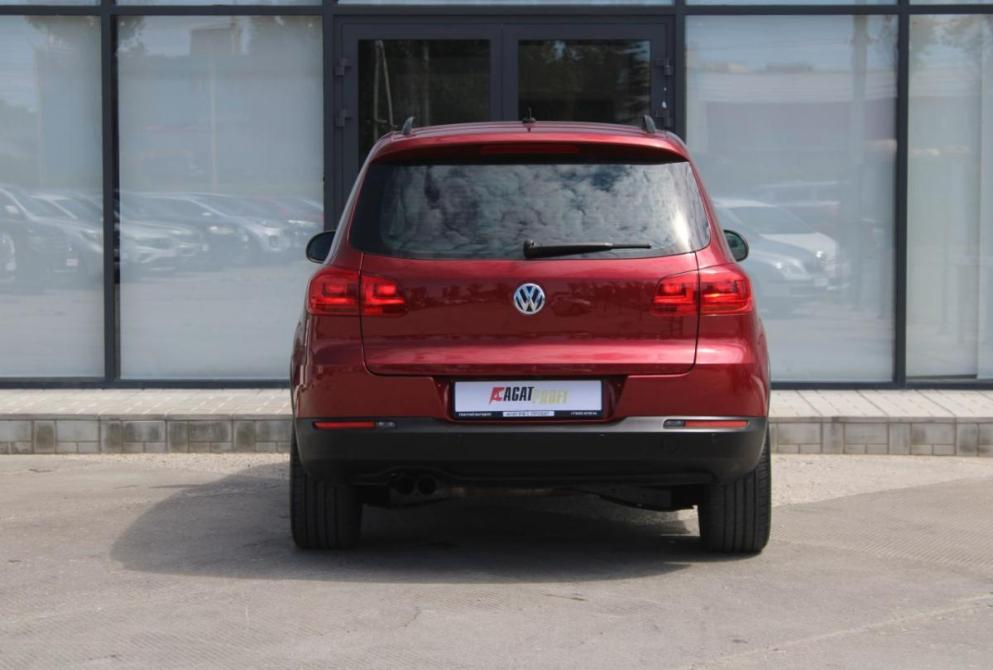 Volkswagen Tiguan I Рестайлинг Саратов  - изображение 6