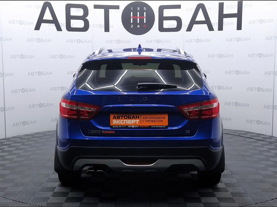Lada (ВАЗ) Vesta I Екатеринбург  - изображение 5