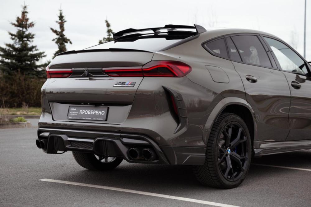 BMW X6 M III (F96) Санкт-Петербург  - изображение 15