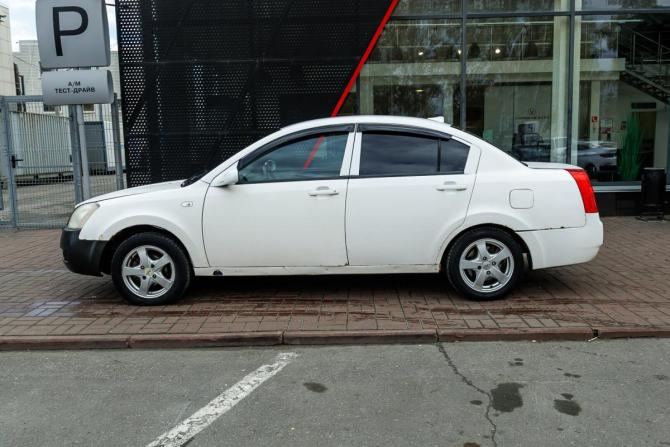 Chery Fora (A21) с пробегом 2007 года, цена 115 000 рублей, 260168 км, седан, Автокод Объявления