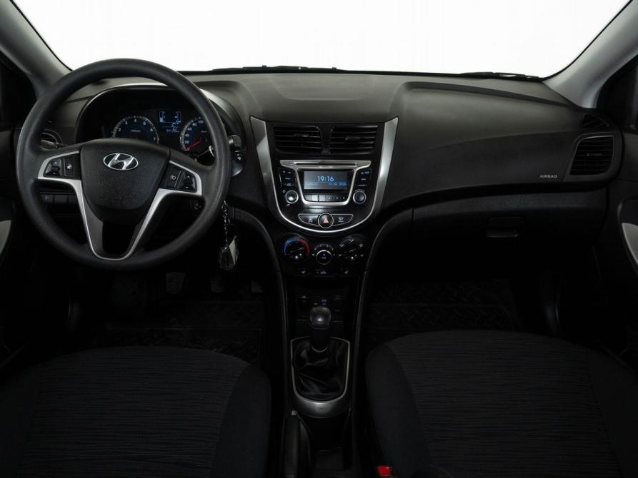 Hyundai Solaris I Рестайлинг Казань  - изображение 7