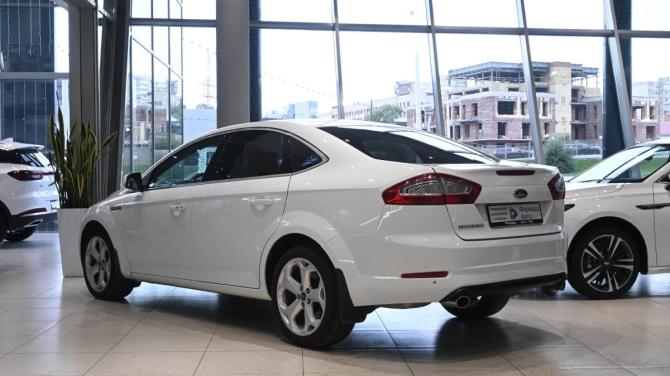 Ford Mondeo IV Рестайлинг с пробегом 2012 года, цена 795 000 рублей, 209839 км, седан, Автокод Объявления