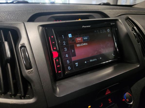 Kia Sportage III с пробегом 2013 года, цена 1 190 000 рублей, 180000 км, внедорожник, Автокод Объявления