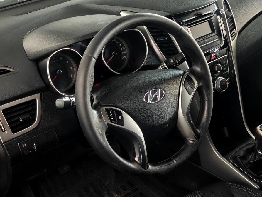 Hyundai i30 I Рестайлинг Москва  - изображение 12