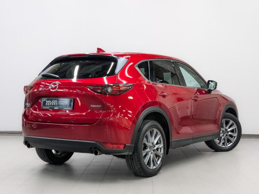 Mazda CX-5 II Москва  - изображение 5