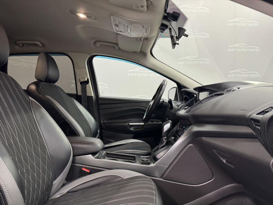Ford Kuga II Рестайлинг Новосибирск  - изображение 17