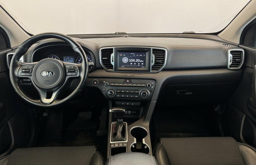 Kia Sportage IV Москва  - изображение 5