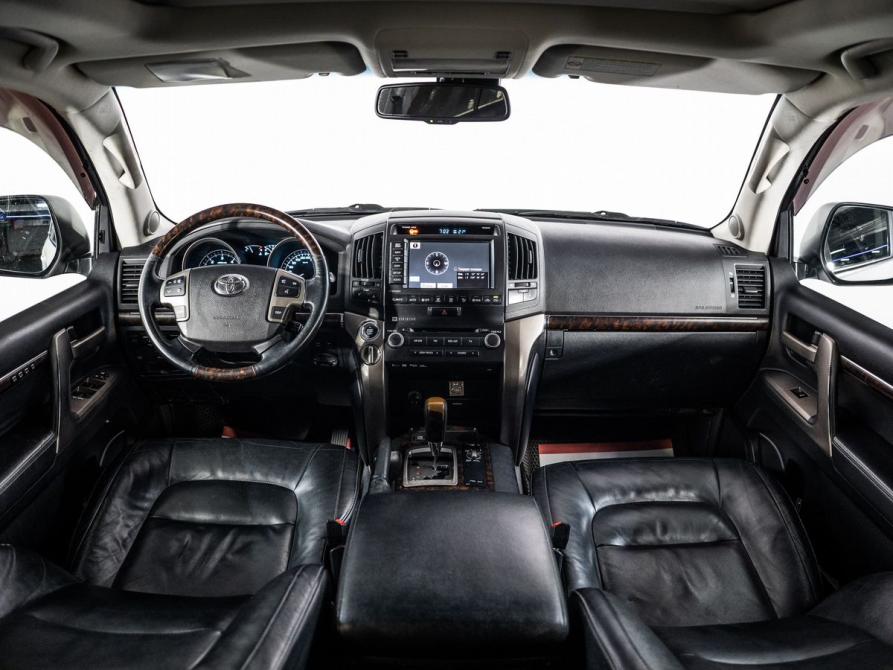 Toyota Land Cruiser 200 Series Иркутск  - изображение 9