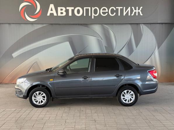Lada (ВАЗ) Granta I Рестайлинг с пробегом 2020 года, цена 730 000 рублей, 113800 км, седан, Автокод Объявления