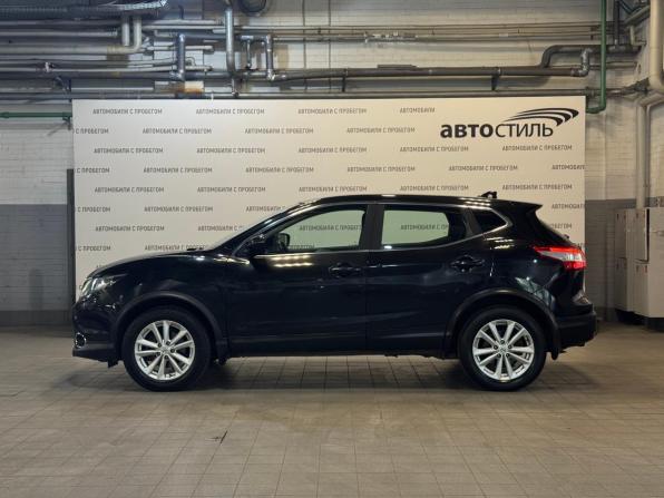 Nissan Qashqai II с пробегом 2017 года, цена 1 399 000 рублей, 171000 км, внедорожник, Автокод Объявления