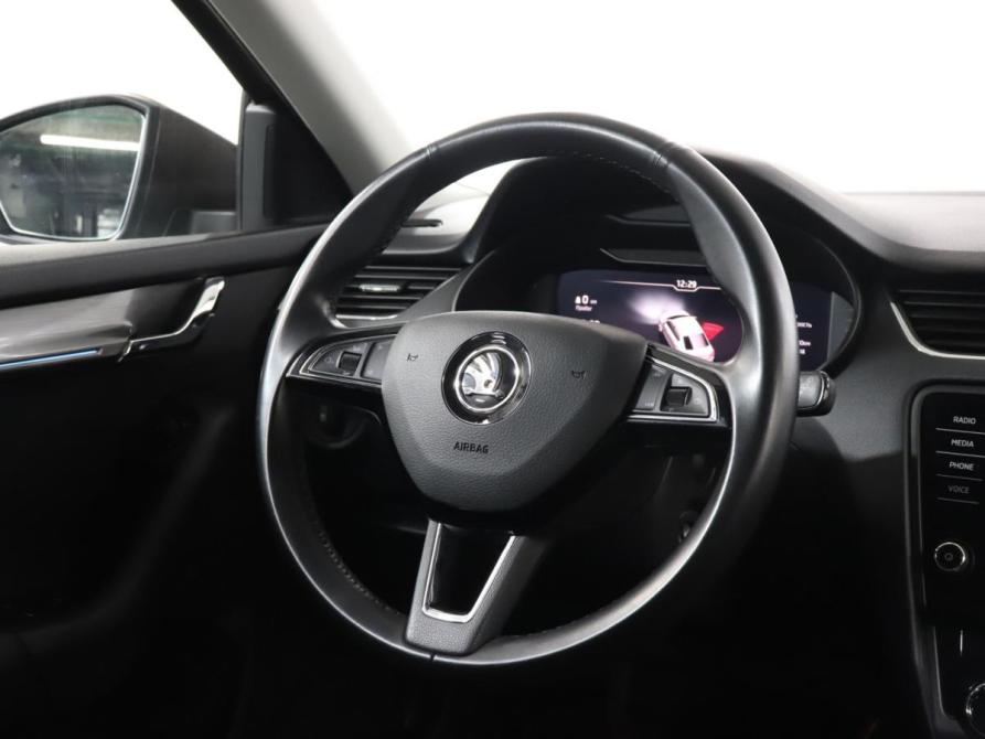 Skoda Octavia III (A7) Рестайлинг Москва  - изображение 15
