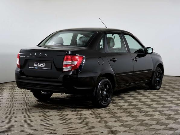 Lada (ВАЗ) Granta I Рестайлинг с пробегом 2024 года, цена 828 000 рублей, 28757 км, седан, Автокод Объявления