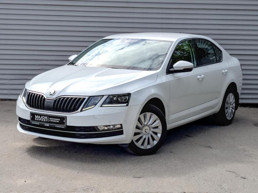 Skoda Octavia III (A7) Рестайлинг Москва  - изображение 1