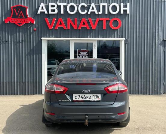 Ford Mondeo IV Рестайлинг с пробегом 2012 года, цена 670 000 рублей, 298029 км, седан, Автокод Объявления