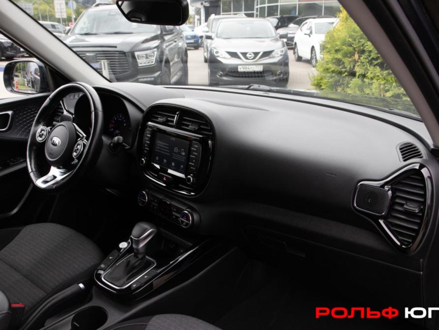 Kia Soul III Москва  - изображение 8