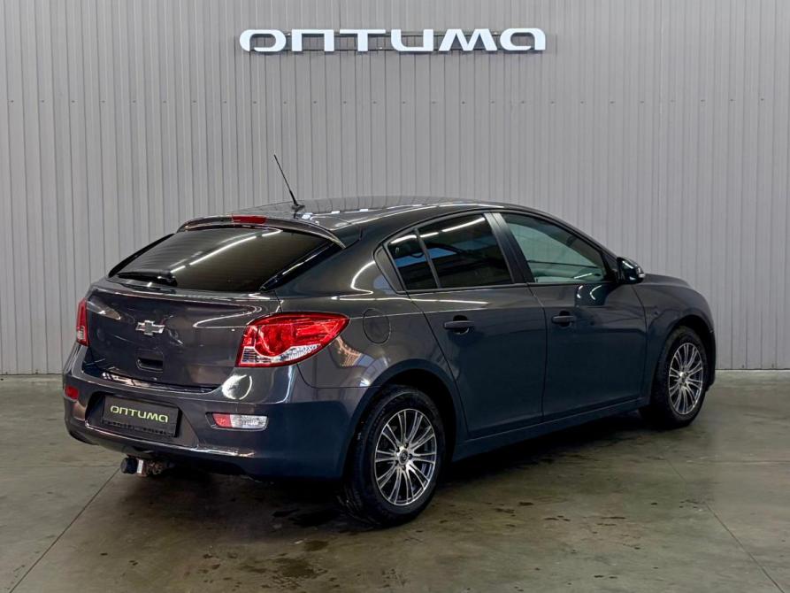 Chevrolet Cruze I Рестайлинг Краснодар  - изображение 5