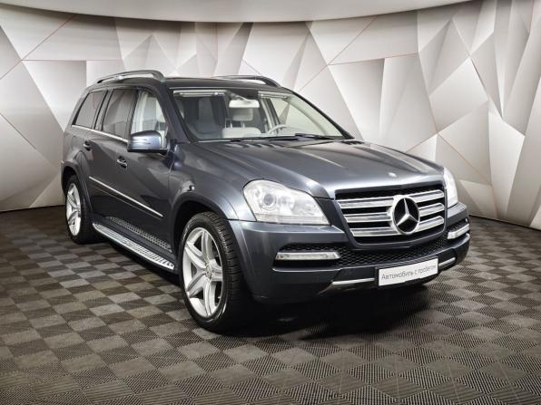 Mercedes-Benz GL-Класс I (X164) Рестайлинг с пробегом 2011 года, цена 2 300 000 рублей, 115056 км, внедорожник, Автокод Объявления