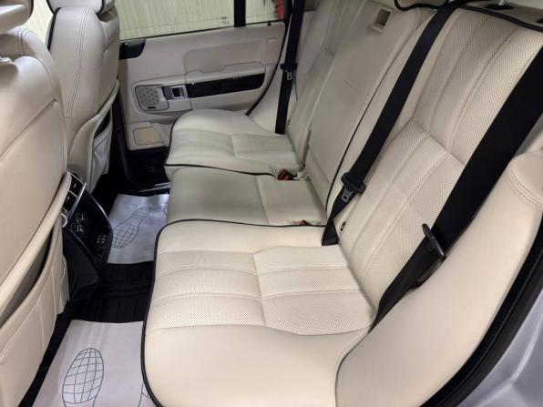 Land Rover Range Rover III Рестайлинг с пробегом 2007 года, цена 1 149 000 рублей, 229000 км, внедорожник, Автокод Объявления